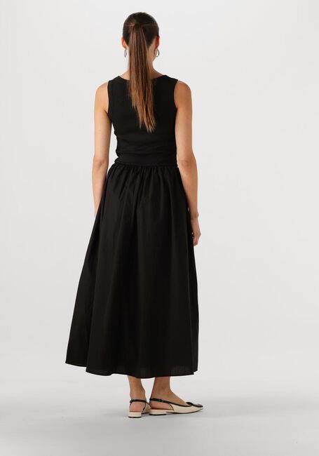 Schwarze INWEAR Maxikleid DAGNAMAIW DRESS - large