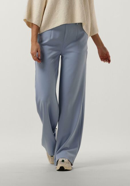 Hellblau OBJECT Hose OBJLISA WIDE PANT - large