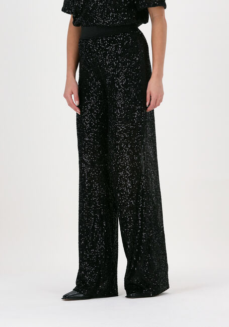 Schwarze CATWALK JUNKIE Weite Hose TR SOLANGE - large
