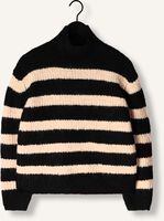 Schwarze BRUUNS BAZAAR Rollkragenpullover SYRINGA TIKA KNIT Schwarze BRUUNS BAZAAR Rollkragenpullover SYRINGA TIKA KNIT - medium