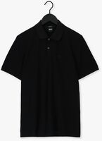 Schwarze BOSS Polo-Shirt PALLAS 10108581 01