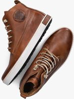 Braune BLACKSTONE Sneaker low ICON - medium