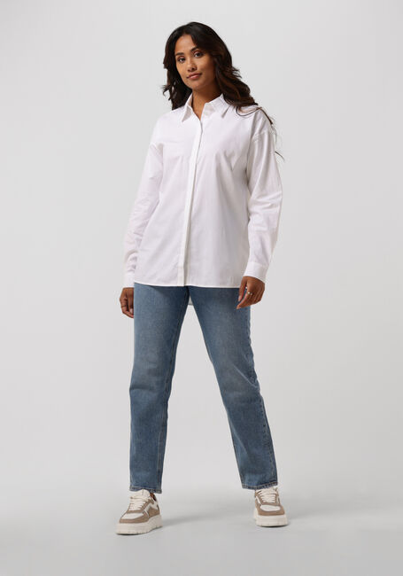 Blaue LEE Straight leg jeans CAROL - large