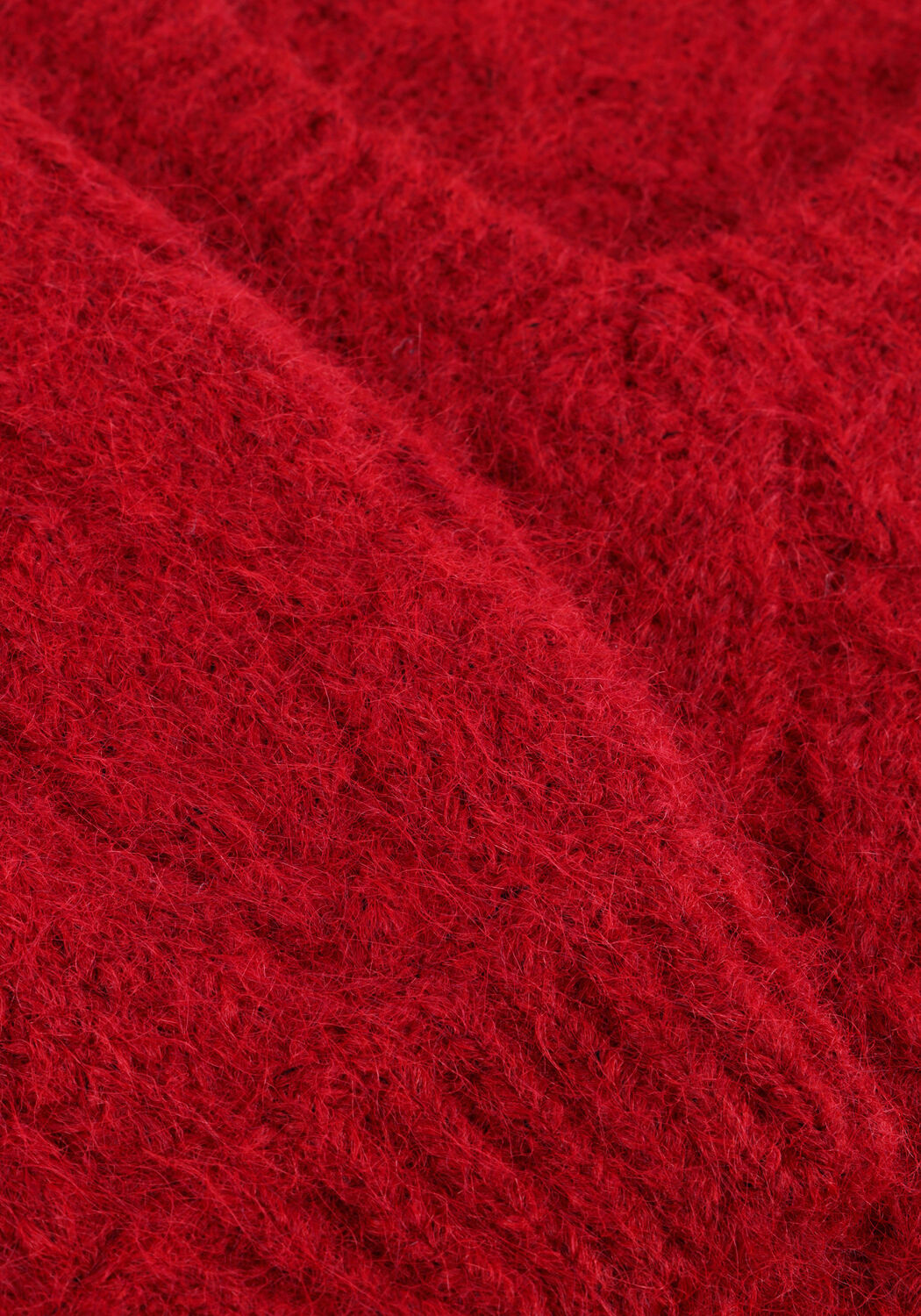 Rote YDENCE Pullover KNITTED SWEATER JESSIE - large