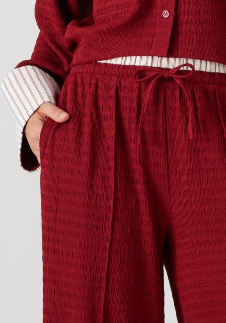 Bordeaux REFINED DEPARTMENT Weite Hose MARA PANTS - large