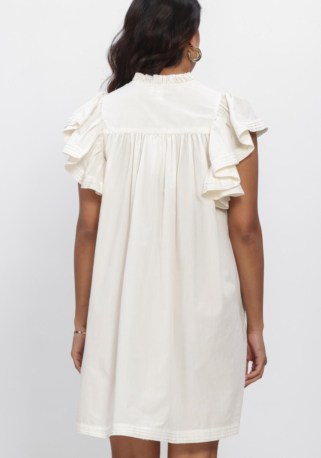 Nicht-gerade weiss Y.A.S. Kleider YASLURA SS DRESS S. NOOS - large