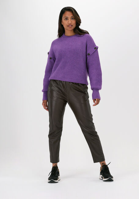 Lilane CO'COUTURE Pullover ROWIE BUTTON KNIT - large