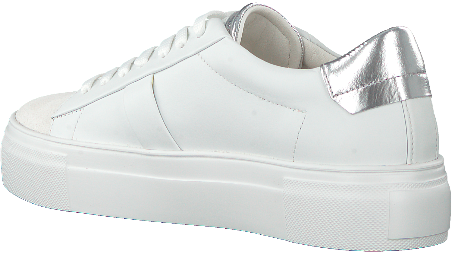 Weiße KENNEL & SCHMENGER Sneaker low 22490 Omoda