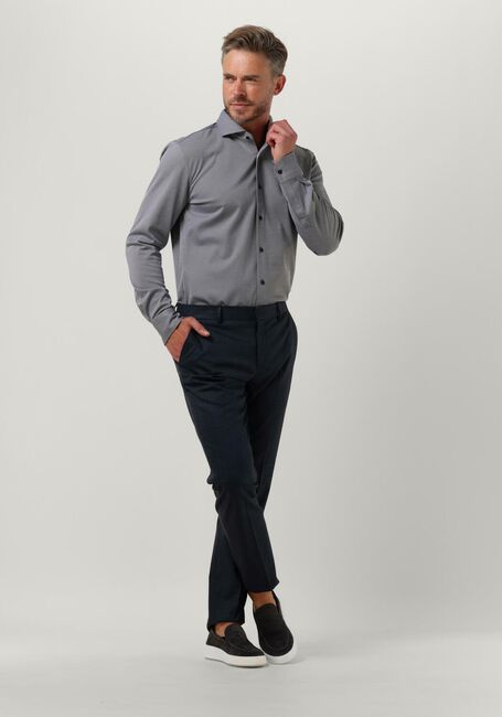 Dunkelblau BOSS Casual-Oberhemd P-HANK-SPREAD-C1-222 - large