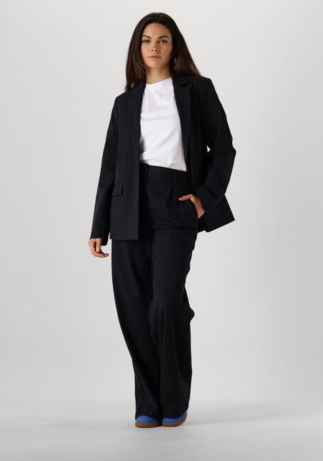 Dunkelblau CIRCLE OF TRUST Hose LIZZ PANTS - large