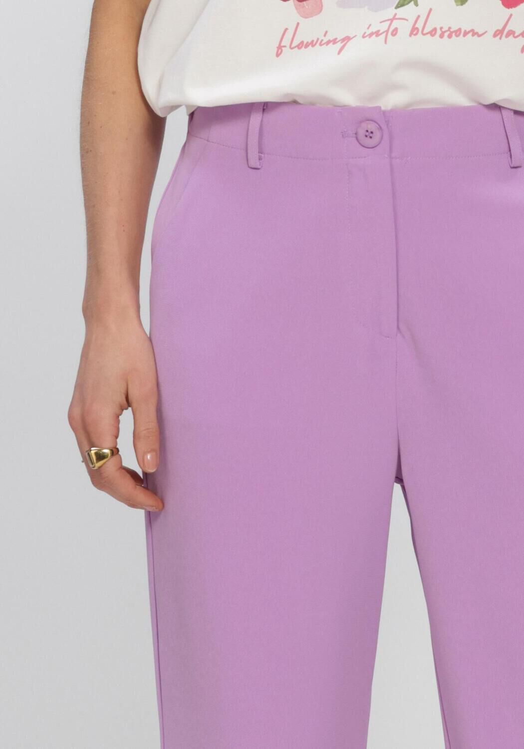 Lilane YDENCE Hose PANTS SOLANGE - large