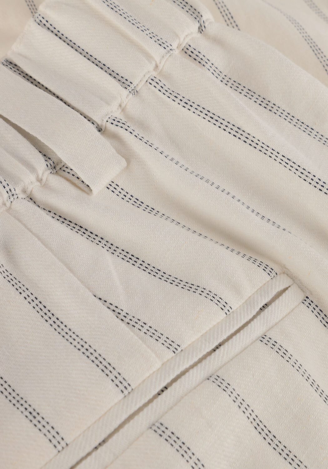 Wei&szlig;e SECOND FEMALE Hose ESANA TROUSERS - large