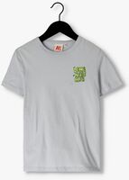 Blaue AO76 T-shirt MAT T-SHIRT LEMONADE - medium