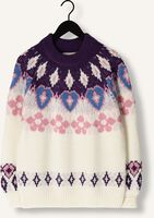 Weiße FABIENNE CHAPOT Pullover ISEY PULLOVER Weiße FABIENNE CHAPOT Pullover ISEY PULLOVER - medium