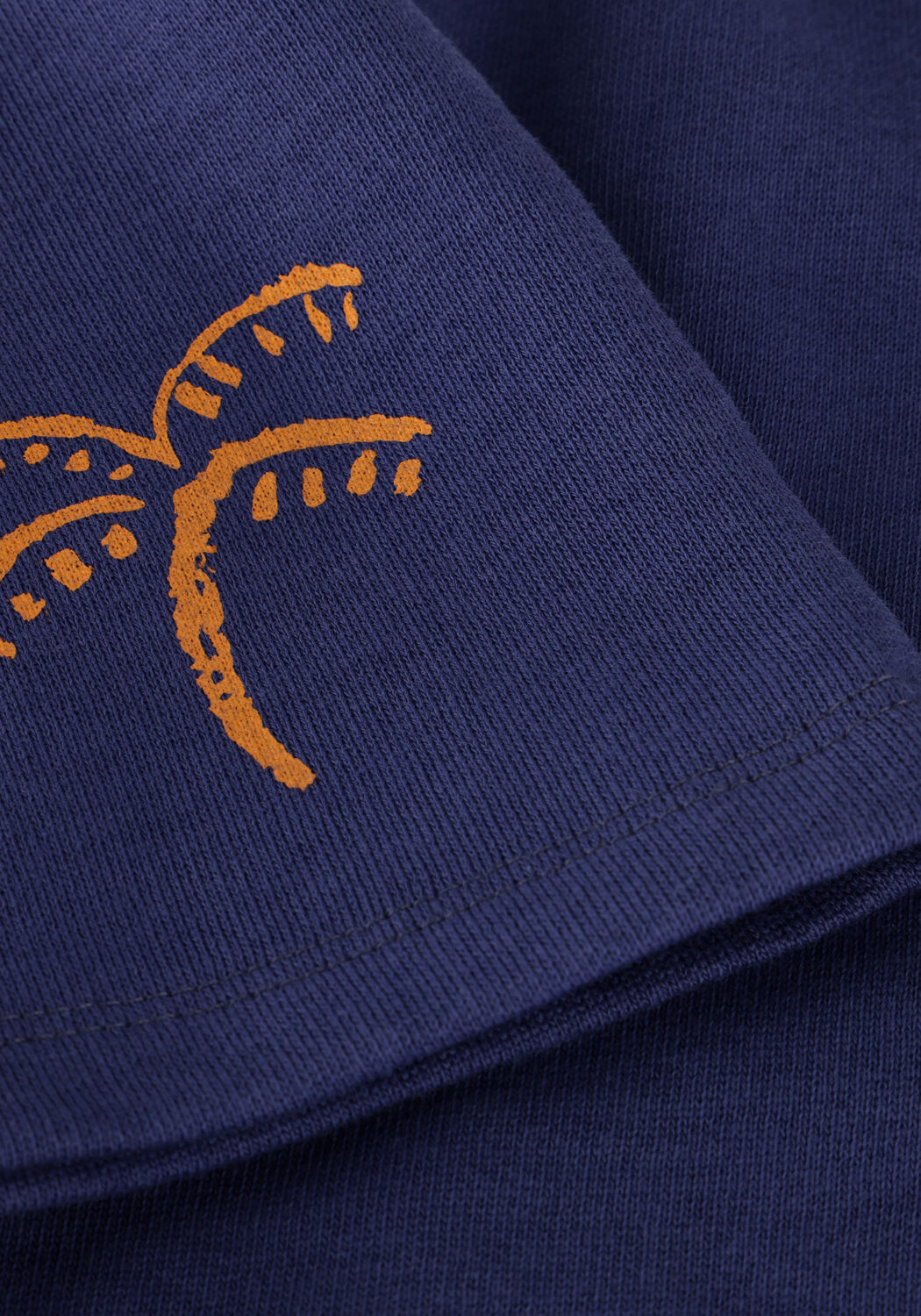 Dunkelblau AMMEHOELA Kurze Hose APOLLO - large