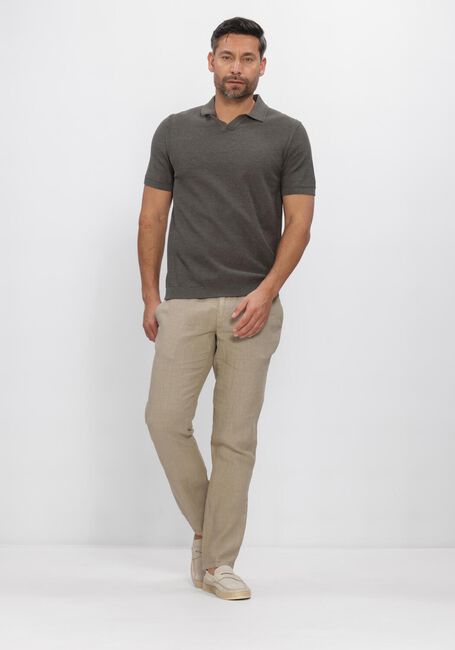 Beige ALBERTO Chino 6267 1528 HOUSE - large