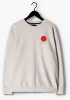 Hellgrau EDWIN Sweatshirt JAPANESE SUN SWEAT HEAVY FELPA