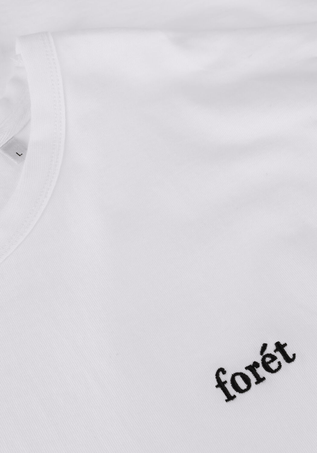 Wei&szlig;e FOR&Eacute;T T-shirt OAK T-SHIRT - large