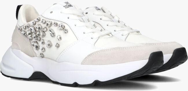 Weiße LOVE MOSCHINO Sneaker low JA15045 - large