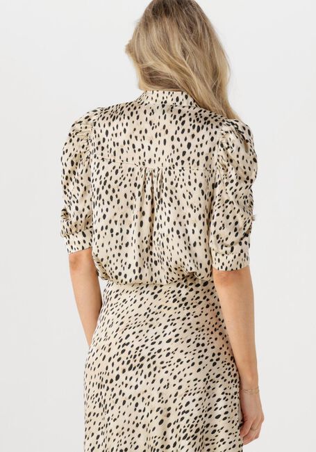 Nicht-gerade weiss NEO NOIR Blusen ROELLA DESERT DOT BLOUSE - large