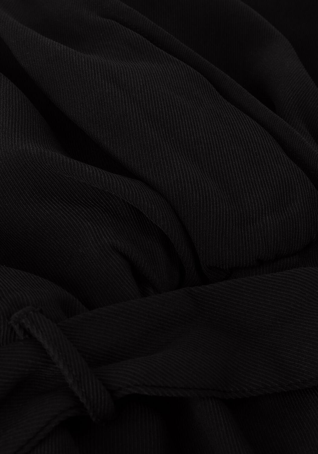 Schwarze ANOTHER LABEL Jumpsuit LAUREEN JUMPSUIT - large