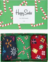 Mehrfarbige/Bunte HAPPY SOCKS Socken XBDO09 - medium