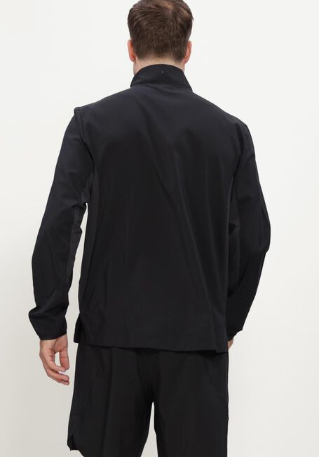 Schwarze ADIDAS Jack ADIZERO E JCKT - large