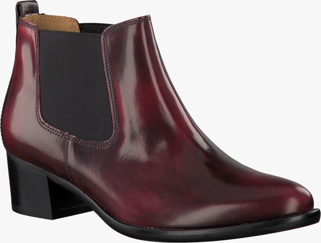 Rote GABOR Chelsea Boots 690.2 - large
