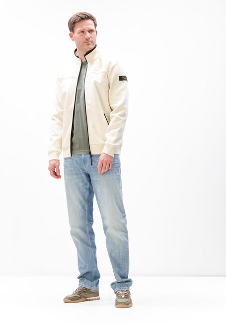 Gr&uuml;ne PME LEGEND T-shirt ACID WASH + GARMENT DYE - large