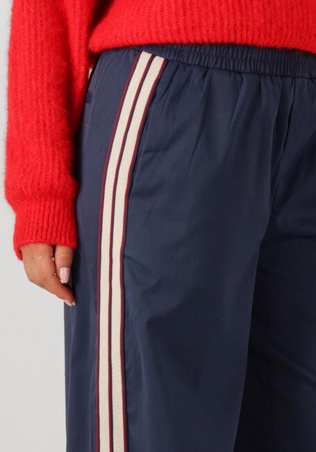 Dunkelblau CO'COUTURE Weite Hose MINGUS LONG PANT - large