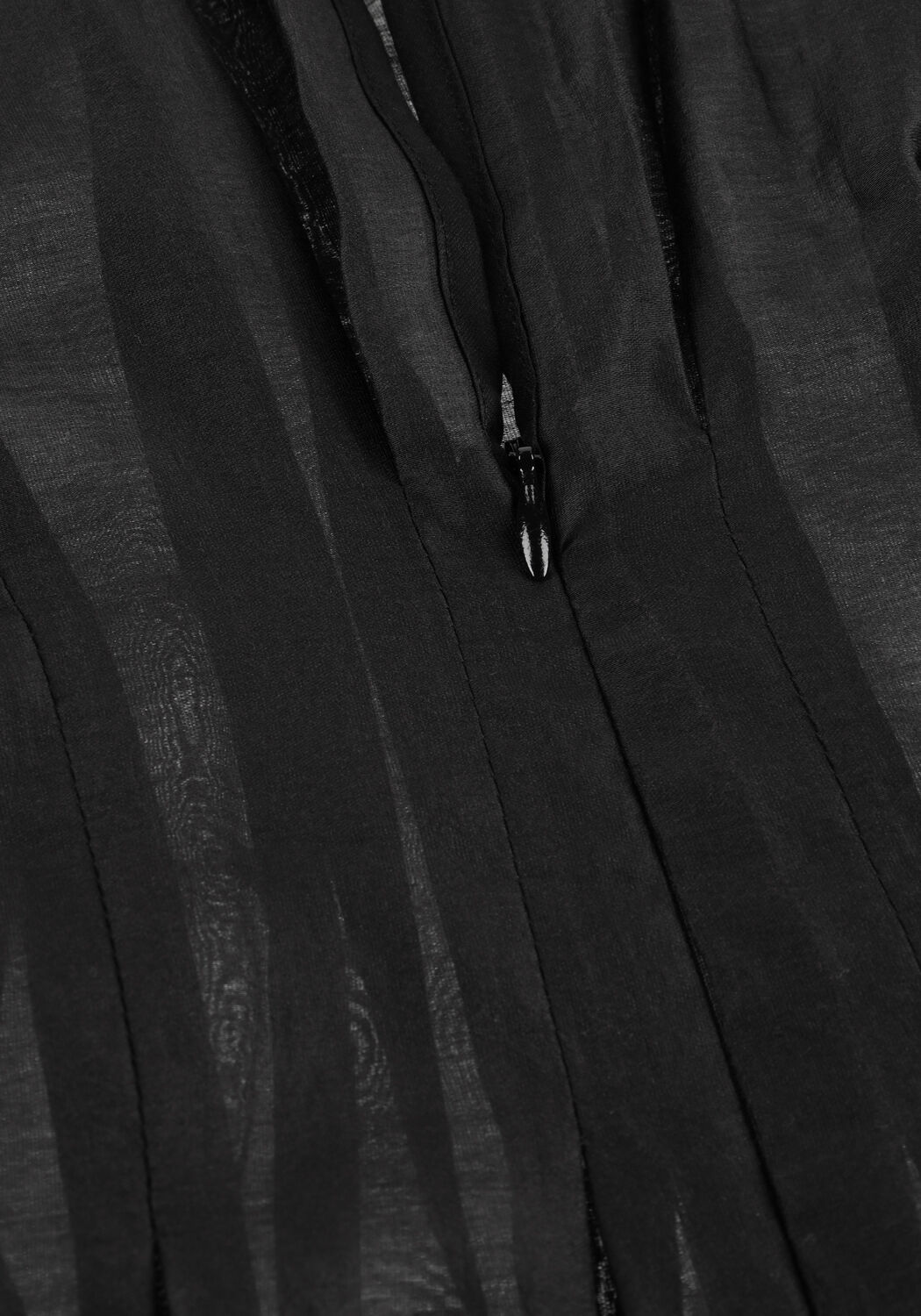 Schwarze SELECTED WOMEN Top SLFIRIS SS O-NECK TOP - large