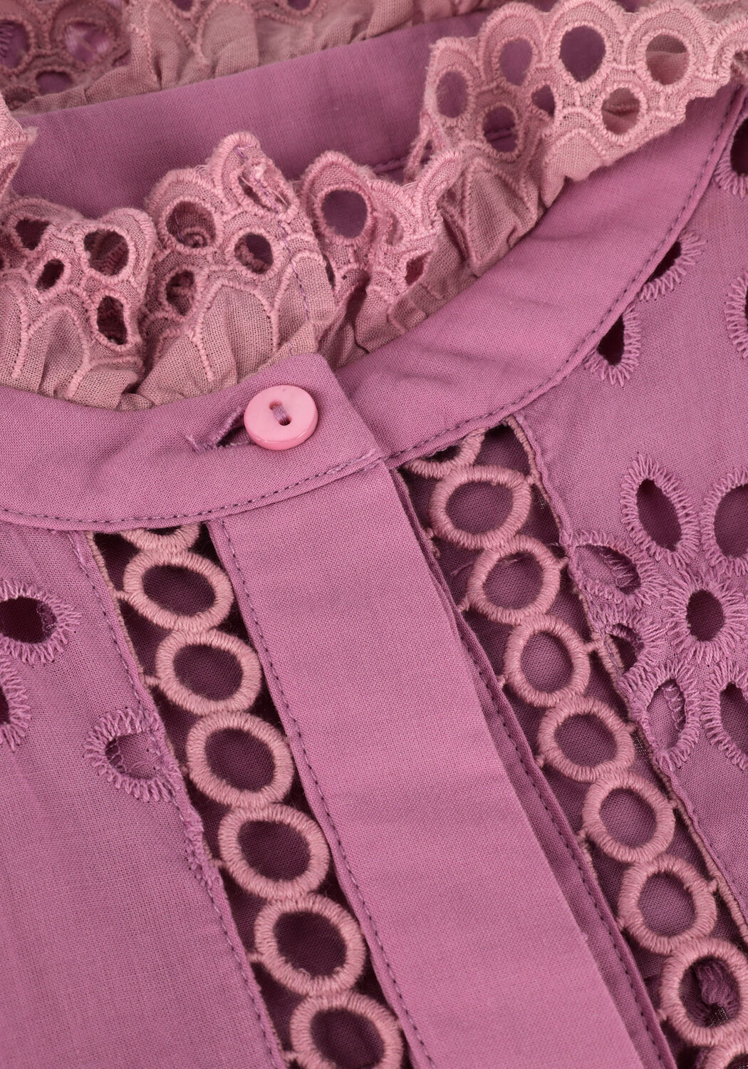 Lila SUNCOO Blusen LIKA - large