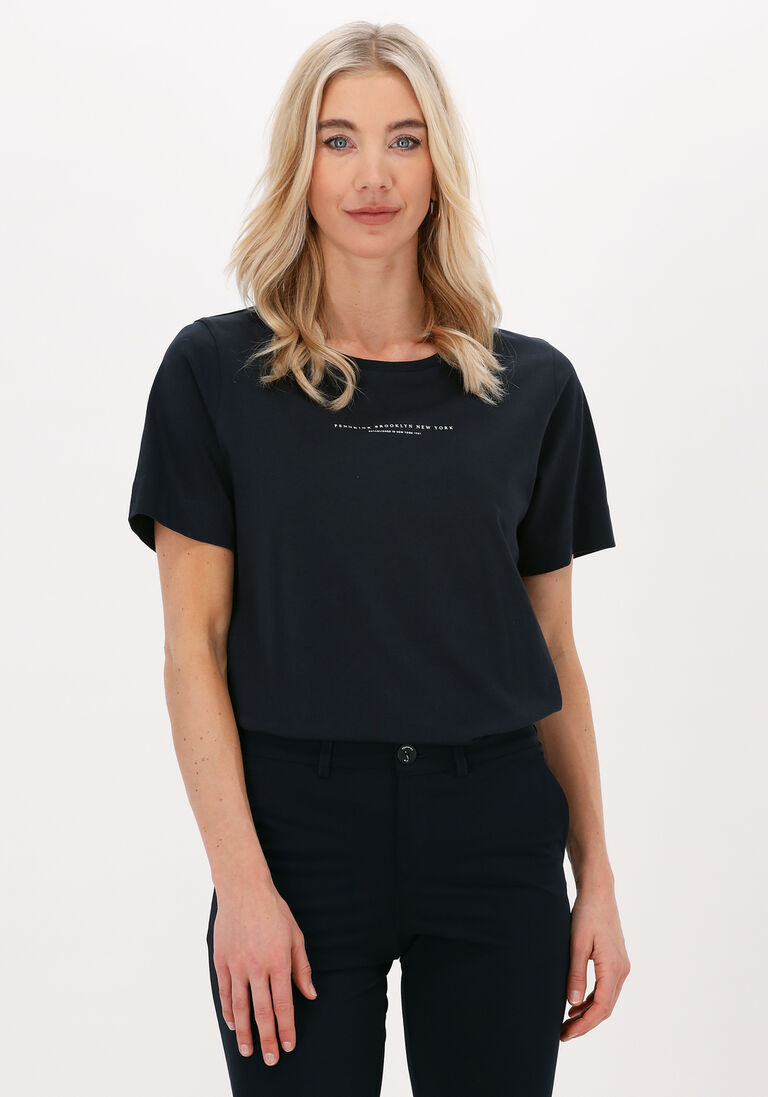 dunkelblau penn & ink t-shirt t-shirt print