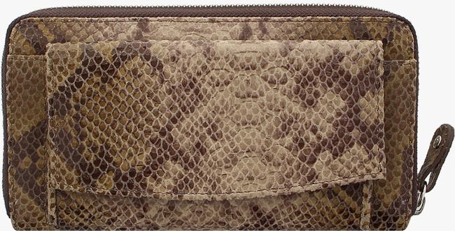 Taupe LOULOU ESSENTIELS Portemonnaie SLB64S - large