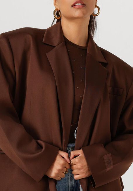 Braune REFINED DEPARTMENT Blazer ADELE - large