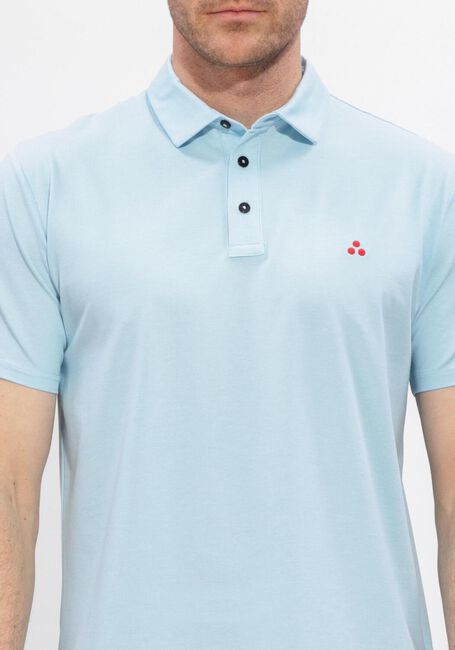 Hellblau PEUTEREY Polo-Shirt MEZOLA 02 - large