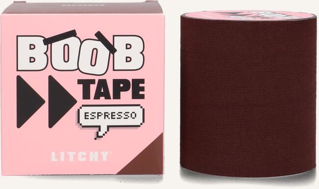 Braune LITCHY Bodyfashion BOOBTAPE Braune LITCHY Bodyfashion BOOBTAPE - large