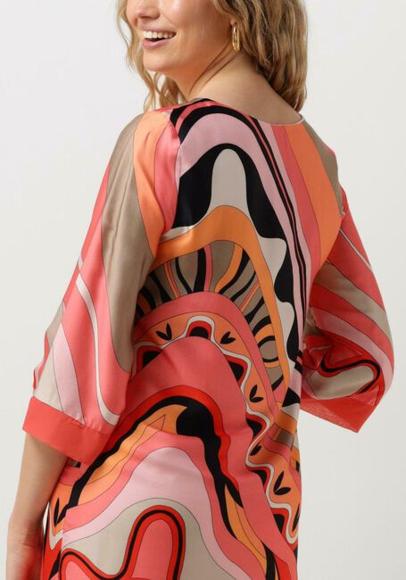 Orangene ANA ALCAZAR Minikleid TUNIC DRESS - large