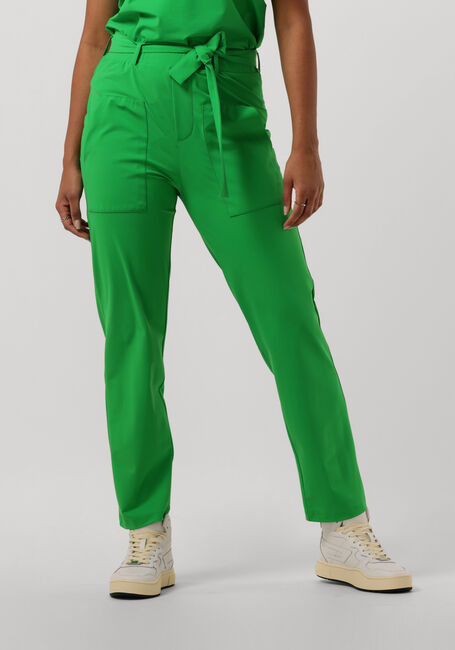 Grüne PENN & INK Hose S23M-RALEIGH - large