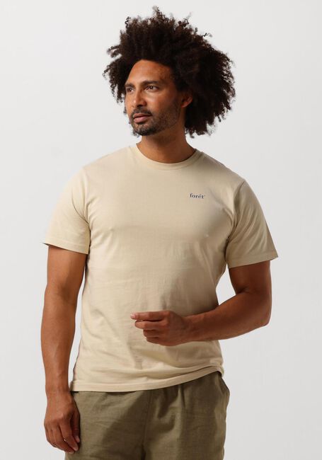 Sand FORÉT T-shirt STILL T-SHIRT - large