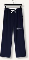 Dunkelblau ALIX THE LABEL Weite Hose LADIES KNITTED WIDE LEG SCUBA PANTS Dunkelblau ALIX THE LABEL Weite Hose LADIES KNITTED WIDE LEG SCUBA PANTS - medium
