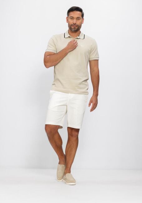 Beige BOSS GREEN Polo-Shirt PL_JOIN PADDY - large