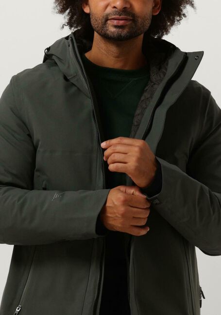 Grüne KRAKATAU Parkas 123200007 - large