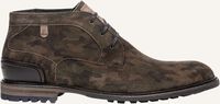 Grüne FLORIS VAN BOMMEL Schnürschuhe SFM-50159 CREPI Grüne FLORIS VAN BOMMEL Schnürschuhe SFM-50159 CREPI - medium