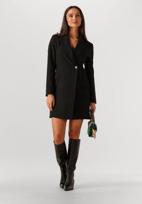 Schwarze FREEBIRD Minikleid DIDE - large