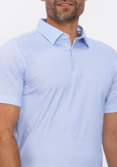 Hellblau DESOTO Polo-Shirt CASUAL POLO KENT 1/2 - large