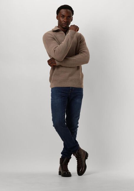 Taupe SAINT STEVE Pullover KEN - large