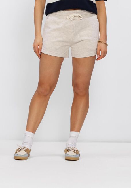 Ecru MERCER AMSTERDAM Kurze Hose THE MERCER SWEAT SHORT W - large