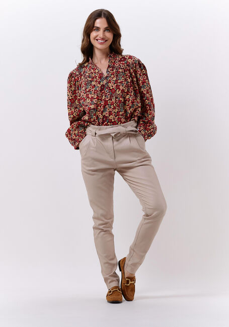 Rote ANTIK BATIK Blusen COLLINE BLOUSE - large