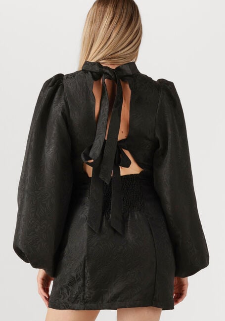 Schwarze HARPER & YVE Minikleid LARISSA-DR - large